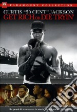 Get Rich Or Die Tryin' dvd