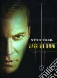 Star Trek - Viaggi Nel Tempo Fan Collection (4 Dvd) dvd