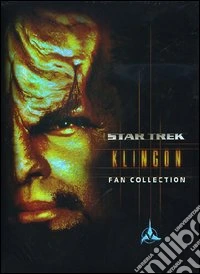 Star Trek - Klingon Fan Collection (4 Dvd) dvd