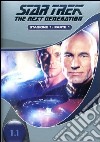 Star Trek Next Generation Stagione 01 #01 (3 Dvd) dvd