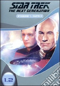 Star Trek Next Generation Stagione 01 #02 (4 Dvd) dvd