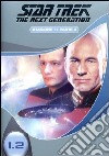 Star Trek Next Generation Stagione 01 #02 (4 Dvd) dvd