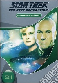 Star Trek Next Generation Stagione 03 #01 (3 Dvd) dvd