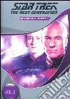 Star Trek Next Generation Stagione 04 #01 (3 Dvd) dvd