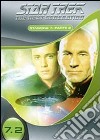 Star Trek Next Generation Stagione 07 #02 (4 Dvd) dvd