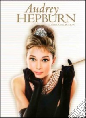The Audrey Hepburn. Classic Collection (Cofanetto 5 DVD) film in dvd di Billy Wilder, Blake Edwards, Richard Quine, Stanley Donen, William Wyler