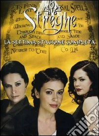 Streghe - Stagione 07 (6 Dvd) dvd