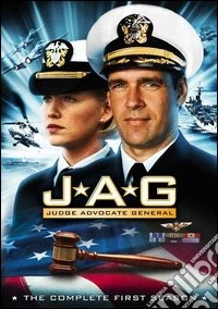 Jag - Avvocati In Divisa - Stagione 01 (6 Dvd) dvd