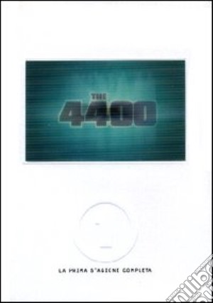 4400 - Stagione 01 (2 Dvd) film in dvd di Scott Peters,Douglas Petrie