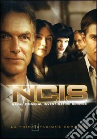 Ncis - Stagione 01 (6 Dvd) dvd