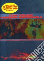 Mission Impossible Collection (5 Dvd) dvd