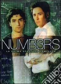 Numbers - Stagione 01 (4 Dvd) dvd