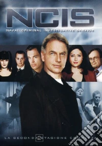 Ncis - Stagione 02 (6 Dvd) dvd