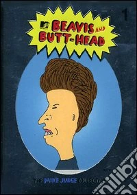 Beavis & Butt-Head - The Mike Judge Collection #01 (3 Dvd) dvd