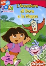 Dora L'Esploratrice - l'Avventura Di Dora E La Mappa dvd