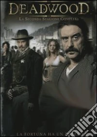 Deadwood - Stagione 02 (4 Dvd) dvd