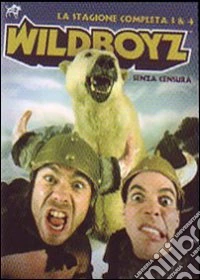 MTV. Wildboyz. La stagione completa 3 & 4 dvd