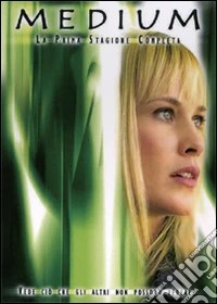 Medium - Stagione 01 (4 Dvd) dvd