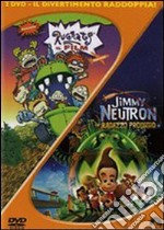 Rugrats. Il film - Jimmy Neutron (Cofanetto 2 DVD) dvd