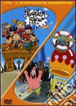 Rugrats a Parigi - SpongeBob, il film (Cofanetto 2 DVD) dvd