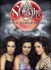 Streghe - Stagione 08 (6 Dvd) dvd