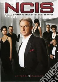 Ncis - Stagione 03 (7 Dvd) dvd