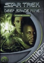 Star Trek Deep Space Nine Stagione 02 #01 (3 Dvd)