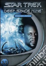 Star Trek Deep Space Nine Stagione 03 #02 (4 Dvd) dvd