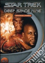 Star Trek Deep Space Nine Stagione 04 #01 (3 Dvd) dvd