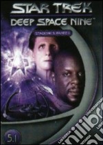 Star Trek. Deep Space Nine. Stagione 5. Parte 1 dvd