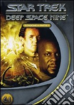 Star Trek Deep Space Nine Stagione 06 #01 (3 Dvd) dvd