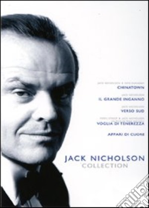 Jack Nicholson Collection (Cofanetto 5 DVD) film in dvd di Jack Nicholson, James L. Brooks, Mike Nichols, Roman Polanski