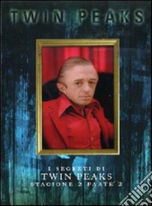 Twin Peaks - I Segreti Di Twin Peaks - Stagione 02 #02 (3 Dvd) film in dvd di David Lynch