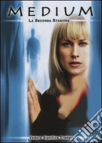Medium - Stagione 02 (6 Dvd) dvd