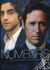 Numbers - Stagione 02 (6 Dvd) dvd