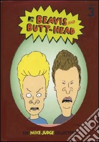 Beavis and Butt-Head. The Mike Judge Collection. Vol. 3 dvd