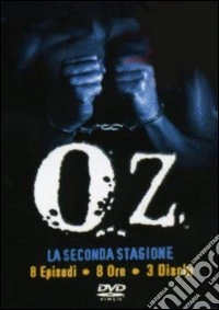 Oz - Stagione 02 (3 Dvd) dvd