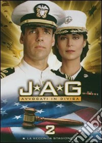 JAG. Avvocati in divisa. La seconda stagione completa dvd