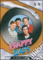 Happy Days - Stagione 01 (3 Dvd) dvd