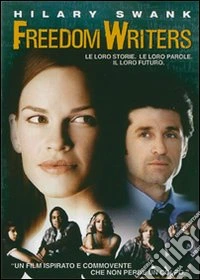 Freedom Writers dvd