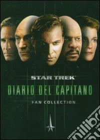 Star Trek - Diario Del Capitano Fan Collection (5 Dvd) dvd