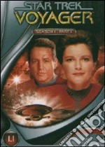 Star Trek Voyager - Stagione 01 #01 (2 Dvd) dvd