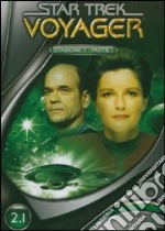 Star Trek Voyager - Stagione 02 #01 (3 Dvd) dvd