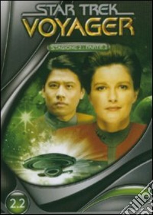 Star Trek Voyager - Stagione 02 #02 (4 Dvd) film in dvd di Kim Friedman,Winrich Kolbe,Marvin Rush