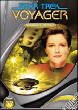 Star Trek. Voyager. Stagione 3. Vol. 2 film in dvd di Kim Friedman,Winrich Kolbe,Marvin Rush