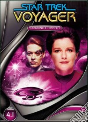 Star Trek Voyager - Stagione 04 #01 (3 Dvd) film in dvd di Kim Friedman,Winrich Kolbe,Marvin Rush