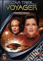 Star Trek Voyager - Stagione 05 #01 (3 Dvd) dvd