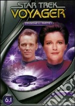 Star Trek Voyager - Stagione 06 #01 (3 Dvd) dvd