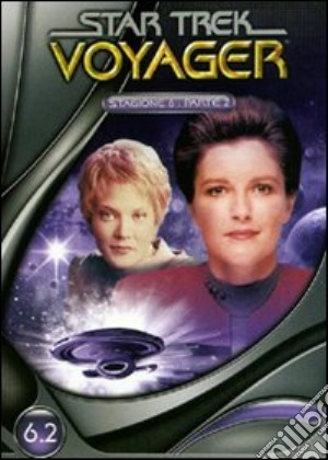 Star Trek Voyager - Stagione 06 #02 (4 Dvd) film in dvd di Kim Friedman,Winrich Kolbe,Marvin Rush