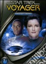 Star Trek Voyager - Stagione 07 #01 (3 Dvd) dvd